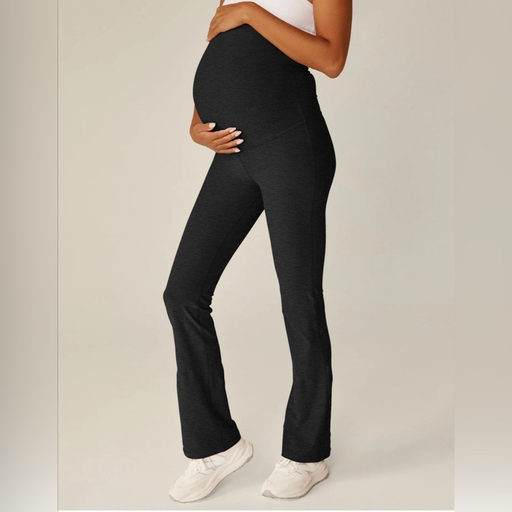 Spacedye Practice Maternity Pant
